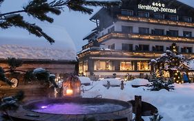 Chalet-hôtel Hermitage Chamonix 4*